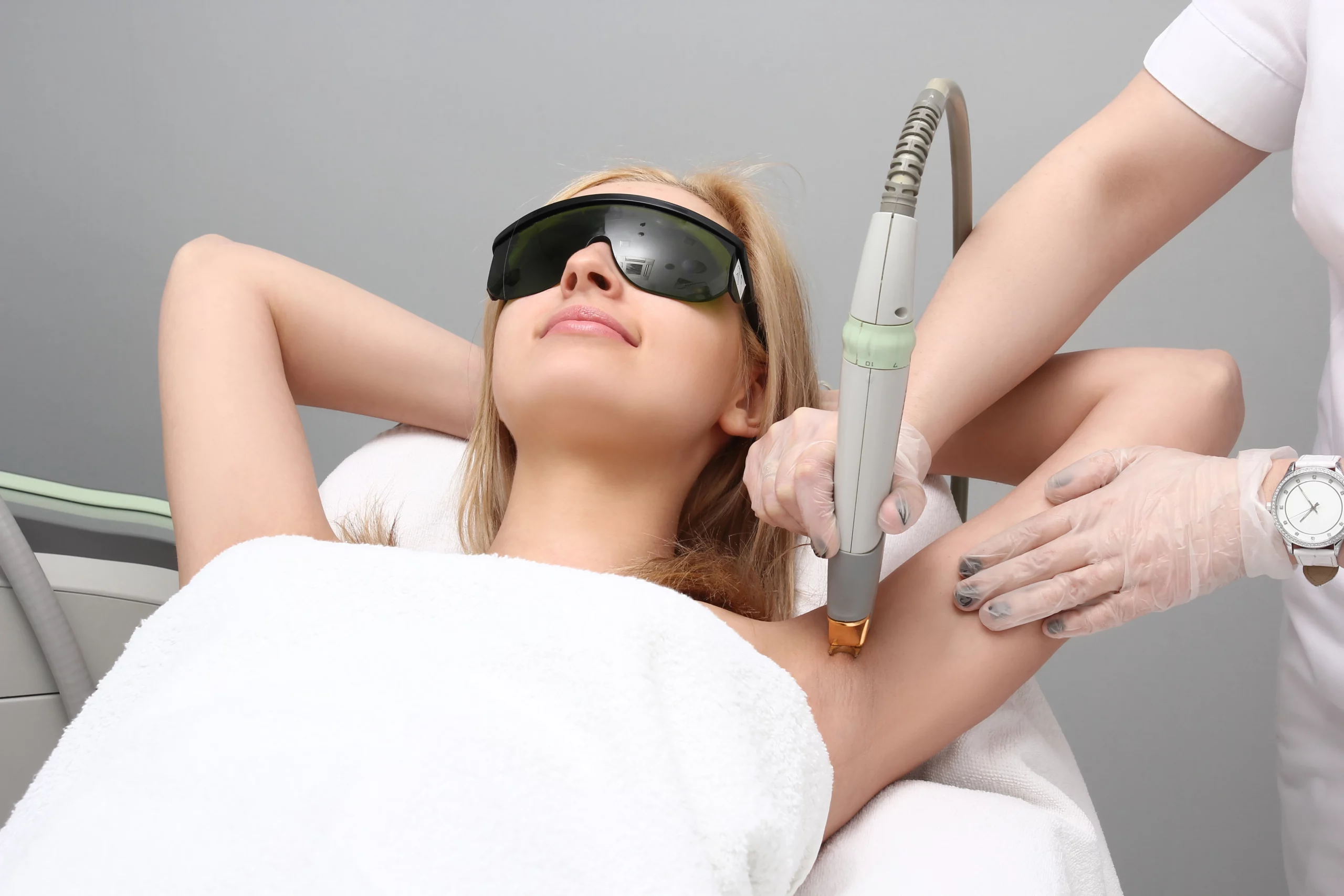 Laser Hair Removal | Wave Medical Aesthetics | Needham, MA