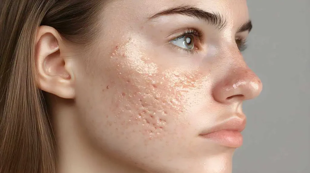 Acne by Wave Medical Aesthetics in Needham, MA